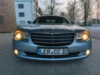 Gebraucht Chrysler Crossfire 218 PS (160 kW) 2005 Blau Cabrio