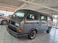 Gebraucht VW T3 320 PS (235 kW) 1989 Wolkensteingrau Van