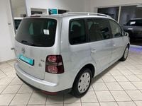 Gebraucht VW Touran Highline 140 PS (102 kW) 2007 Silber Van / Kleinbus