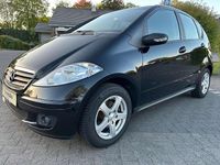 Brugt Mercedes A150 95 HK (69 kW) 2007 Sort Hatchback