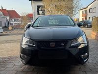 Gebraucht Seat Ibiza FR 110 PS (80 kW) 2017 Schwarz Kleinwagen