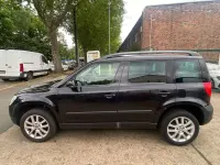 Gebraucht Skoda Yeti Plus Edition 160 PS (117 kW) 2013 Schwarz SUV