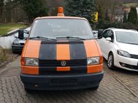 gebraucht VW T4 Doppelkabine Pritsche,2 Hand,Tüv Neu