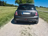 Usata Mini Cooper 116 CV (85 kW) 2006 Grigio Utilitaria