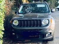 Gebraucht Jeep Renegade Night Eagle 110 PS (80 kW) 2017 Grau SUV