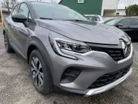Gebraucht Renault Captur Techno 94 PS (69 kW) 2023 Grau (metallic) SUV