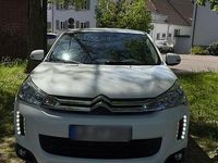 Gebraucht Citroën C4 114 PS (83 kW) 2014 Weiß SUV