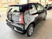Gebraucht Seat Mii I-Tech 60 PS (44 kW) 2015 Deepblack Kleinwagen