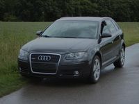 Gebraucht Audi A3 204 PS (150 kW) 2006 Braun Kleinwagen
