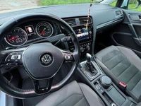 gebraucht VW Golf VII / R-Line / 150PS / Alcantara