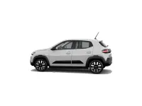 Nouvelle Dacia Spring Expression 52 kW (71 ch) 2026 Blanc Citadine