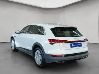 Gebraucht Audi e-tron Sport 300 kW (408 PS) 2022 Weiß SUV