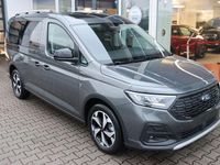 Neu Ford Tourneo Active 150 PS (110 kW) 2026 Graphite grey metallic Van / Kleinbus