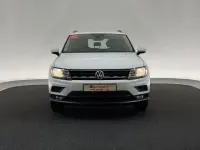 Gebraucht VW Tiguan Comfortline 150 PS (110 kW) 2018 Weiß SUV