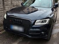 Gebraucht Audi Q5 Ambiente 200 PS (147 kW) 2014 Blau SUV