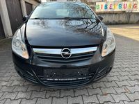 Gebraucht Opel Corsa 75 PS (55 kW) 2010 Schwarz Kleinwagen