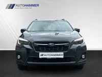 Gebraucht Subaru XV Exclusive+ 114 PS (83 kW) 2020 Dark gray / min SUV