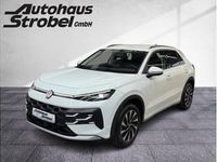 Neu VW T-Roc Life 116 PS (85 kW) 2026 Weiß (pure white) SUV