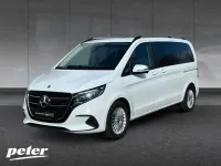 Gebraucht Mercedes V220 Style 163 PS (119 kW) 2025 Weiss Van / Kleinbus