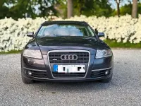 Occasion Audi A6 180 ch (132 kW) 2007 Gris Break