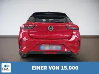 Usata Opel Corsa-e 100 kW (136 CV) 2023 Rosso Utilitaria