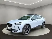 Gebraucht Cupra Formentor VZ 245 PS (180 kW) 2023 Nevada weiß metallic SUV