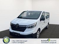 Gebraucht Renault Trafic Authentique 150 PS (110 kW) 2024 Weiß Van / Kleinbus