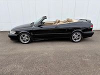 Gebraucht Saab 9-3 154 PS (113 kW) 1999 Schwarz Cabrio