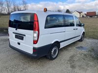 Gebraucht Mercedes Vito 95 PS (69 kW) 2014 Weiß Van