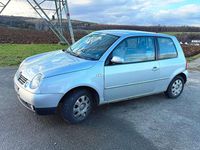 Gebraucht VW Lupo 50 PS (36 kW) 2004 Reflexsilber metallic Kleinwagen