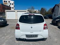 Gebraucht Renault Twingo Night&Day 75 PS (55 kW) 2010 Weiß Kleinwagen