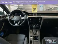 Gebraucht VW Passat GTE 218 PS (160 kW) 2021 Deep black perleffekt, pearl effect Kombi