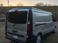 Gebraucht Renault Trafic 125 PS (91 kW) 2017 Silber Van / Kleinbus