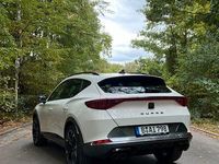 Gebraucht Cupra Formentor VZ 310 PS (228 kW) 2021 Weiß SUV