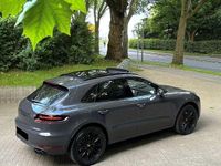 Second-hand Porsche Macan 400 CP (294 kW) 2016 Gri SUV