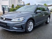 gebraucht VW Golf VII Variant R-Line 1 Hand orig. 145436 km