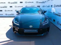 Gebraucht Toyota GR86 234 PS (172 kW) 2023 Schwarz Coupé