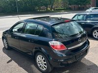 Gebraucht Opel Astra 150 PS (110 kW) 2005 Schwarz Limousine