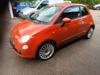 Gebraucht Fiat 500 Sport 101 PS (74 kW) 2007 Limousine