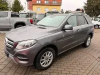Gebraucht Mercedes GLE350 258 PS (189 kW) 2018 Grau SUV