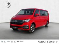Gebraucht VW T6.1 83 kW (113 PS) 2022 Rot Van