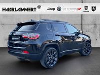 Gebraucht Jeep Compass 150 PS (110 kW) 2021 Schwarz SUV