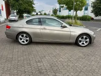 Gebraucht BMW 320 170 PS (125 kW) 2009 Braun Coupé