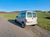 Gebraucht Citroën Berlingo 75 PS (55 kW) 2009 Silber Van / Kleinbus