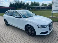 Gebraucht Audi A4 Ambition 190 PS (139 kW) 2015 Weiß Kombi