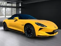 Neu MG Cyberster 250 kW (340 PS) 2026 Gelb Cabrio