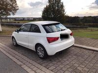 Second-hand Audi A1 125 CP (91 kW) 2011 Bej Hatchback