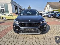 Gebraucht BMW X1 Advantage 140 PS (102 kW) 2019 Schwarz ii/bonnet fluid black SUV