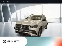 Gebraucht Mercedes GLE350 de Advanced 333 PS (244 kW) 2025 Metalliclack hightechsilber SUV