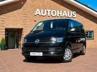 Gebraucht VW Multivan 102 PS (75 kW) 2017 Schwarz Van / Kleinbus